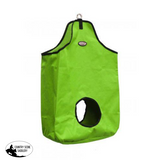 Showman ® Double open nylon hay bag. - Country Scene Saddlery and Pet Supplies