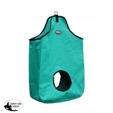 Showman ® Double open nylon hay bag. - Country Scene Saddlery and Pet Supplies
