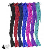 Showman ® Durable Lycra® braid-in tail bag. - Country Scene Saddlery and Pet Supplies