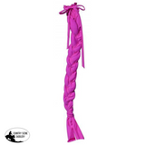 Showman ® Durable Lycra® braid-in tail bag. - Country Scene Saddlery and Pet Supplies