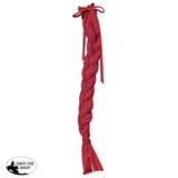 Showman ® Durable Lycra® braid-in tail bag. - Country Scene Saddlery and Pet Supplies