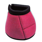 Showman® Elite Equine Bell Boot. Sold in pairs. - Country Scene Saddlery and Pet Supplies