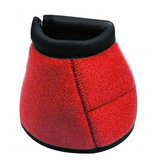 Showman® Elite Equine Bell Boot. Sold in pairs. - Country Scene Saddlery and Pet Supplies
