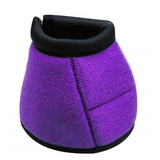Showman® Elite Equine Bell Boot. Sold in pairs. - Country Scene Saddlery and Pet Supplies