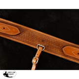 Showman ® heavy duty leather backrigging. - Country Scene Saddlery and Pet Supplies