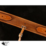 Showman ® heavy duty leather backrigging. - Country Scene Saddlery and Pet Supplies