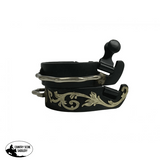 Showman ® Ladies Size Black Steel Bumper Spurs. - Country Scene Saddlery and Pet Supplies