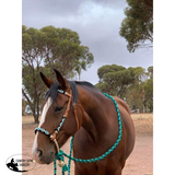 Showman ® leather bosal headstall. - Country Scene Saddlery and Pet Supplies