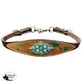 Showman ® Leather wither strap - Country Scene Saddlery and Pet Supplies