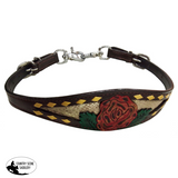 Showman ® Leather wither strap - Country Scene Saddlery and Pet Supplies