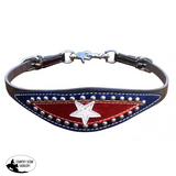 Showman ® Leather wither strap - Country Scene Saddlery and Pet Supplies