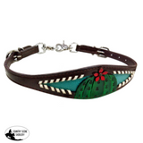 Showman ® Leather wither strap - Country Scene Saddlery and Pet Supplies