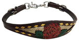 Showman ® Leather wither strap - Country Scene Saddlery and Pet Supplies