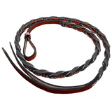 Showman ® Medium Leather Over & Under - Country Scene Saddlery and Pet Supplies