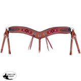 Showman ® Navajo Beaded Inlay tripping collar. - Country Scene Saddlery and Pet Supplies