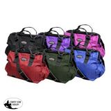 Showman ® Nylon grooming tote. - Country Scene Saddlery and Pet Supplies