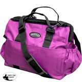 Showman ® Nylon grooming tote. - Country Scene Saddlery and Pet Supplies