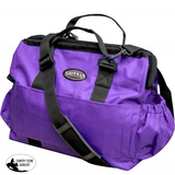 Showman ® Nylon grooming tote. - Country Scene Saddlery and Pet Supplies