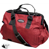 Showman ® Nylon grooming tote. - Country Scene Saddlery and Pet Supplies