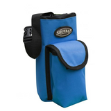 Showman ® Nylon inlsulated bottle carrier with pocket. - Country Scene Saddlery and Pet Supplies