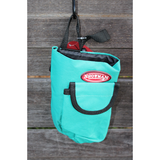 Showman ® Nylon inlsulated bottle carrier with pocket. - Country Scene Saddlery and Pet Supplies