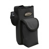 Showman ® Nylon Inlsulated Bottle Carrier With Pocket. Floor Mats
