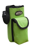 Showman ® Nylon inlsulated bottle carrier with pocket. - Country Scene Saddlery and Pet Supplies