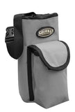 Showman ® Nylon inlsulated bottle carrier with pocket. - Country Scene Saddlery and Pet Supplies