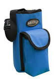 Showman ® Nylon inlsulated bottle carrier with pocket. - Country Scene Saddlery and Pet Supplies