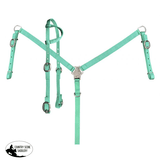 New! Showman ® Nylon One Ear Headstall set - Country Scene Saddlery and Pet Supplies