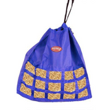 New! Showman® Nylon Scratchless Slow Feed Hay Bag.