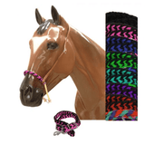 New! Showman ® Nylon tie down. - Country Scene Saddlery and Pet Supplies