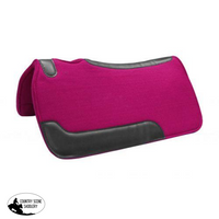 New! Showman ® Pony 24 X Felt Pad. Pink