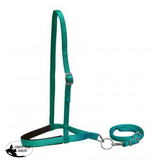 Showman ® Pony Size Premium nylon noseband and tiedown. - Country Scene Saddlery and Pet Supplies