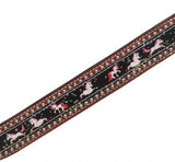 NEW! Showman ® PONY SIZE Unicorn print headstall and breast collar set. - Country Scene Saddlery and Pet Supplies
