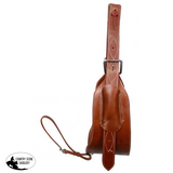 Showman ® premium leather heavy duty 7" back cinch. - Country Scene Saddlery and Pet Supplies