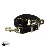 Showman ® Premium nylon easy adjust tie down strap. - Country Scene Saddlery and Pet Supplies