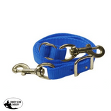 Showman ® Premium nylon easy adjust tie down strap. - Country Scene Saddlery and Pet Supplies