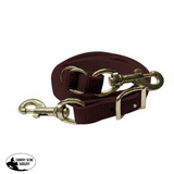 Showman ® Premium nylon easy adjust tie down strap. - Country Scene Saddlery and Pet Supplies