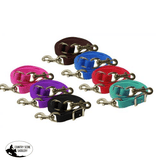Showman ® Premium nylon easy adjust tie down strap. - Country Scene Saddlery and Pet Supplies