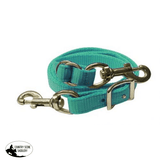 Showman ® Premium nylon easy adjust tie down strap. - Country Scene Saddlery and Pet Supplies