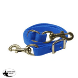 Showman ® Premium nylon easy adjust tie down strap. - Country Scene Saddlery and Pet Supplies