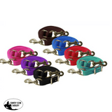 Showman ® Premium nylon easy adjust tie down strap. - Country Scene Saddlery and Pet Supplies