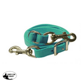 Showman ® Premium nylon easy adjust tie down strap. - Country Scene Saddlery and Pet Supplies