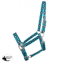 New! ~ Showman® Premium Nylon Full Sized Halter. Halters