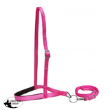 Showman ® Premium nylon noseband and tiedown. - Country Scene Saddlery and Pet Supplies