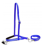 Showman ® Premium nylon noseband and tiedown. - Country Scene Saddlery and Pet Supplies