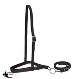 Showman ® Premium nylon noseband and tiedown. - Country Scene Saddlery and Pet Supplies