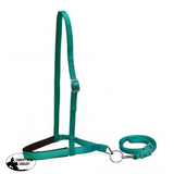Showman ® Premium nylon noseband and tiedown. - Country Scene Saddlery and Pet Supplies