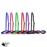 Showman ® Premium nylon noseband and tiedown. - Country Scene Saddlery and Pet Supplies